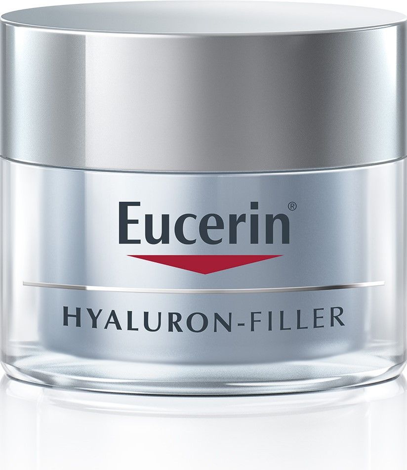 Image of Eucerin HYALURON-FILLER Nachtpflege