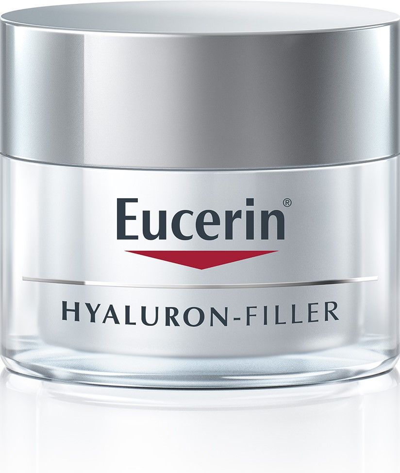 Image of Eucerin HYALURON-FILLER Tagespflege für trockene Haut LSF 15