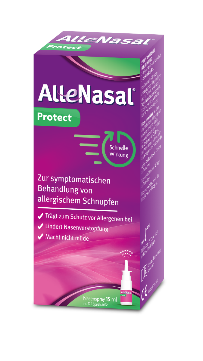 Image of Allenasal Protect Nasenspray