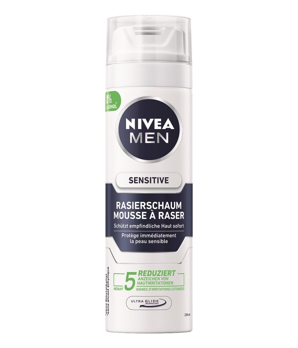 Image of Nivea Sensitive Rasierschaum