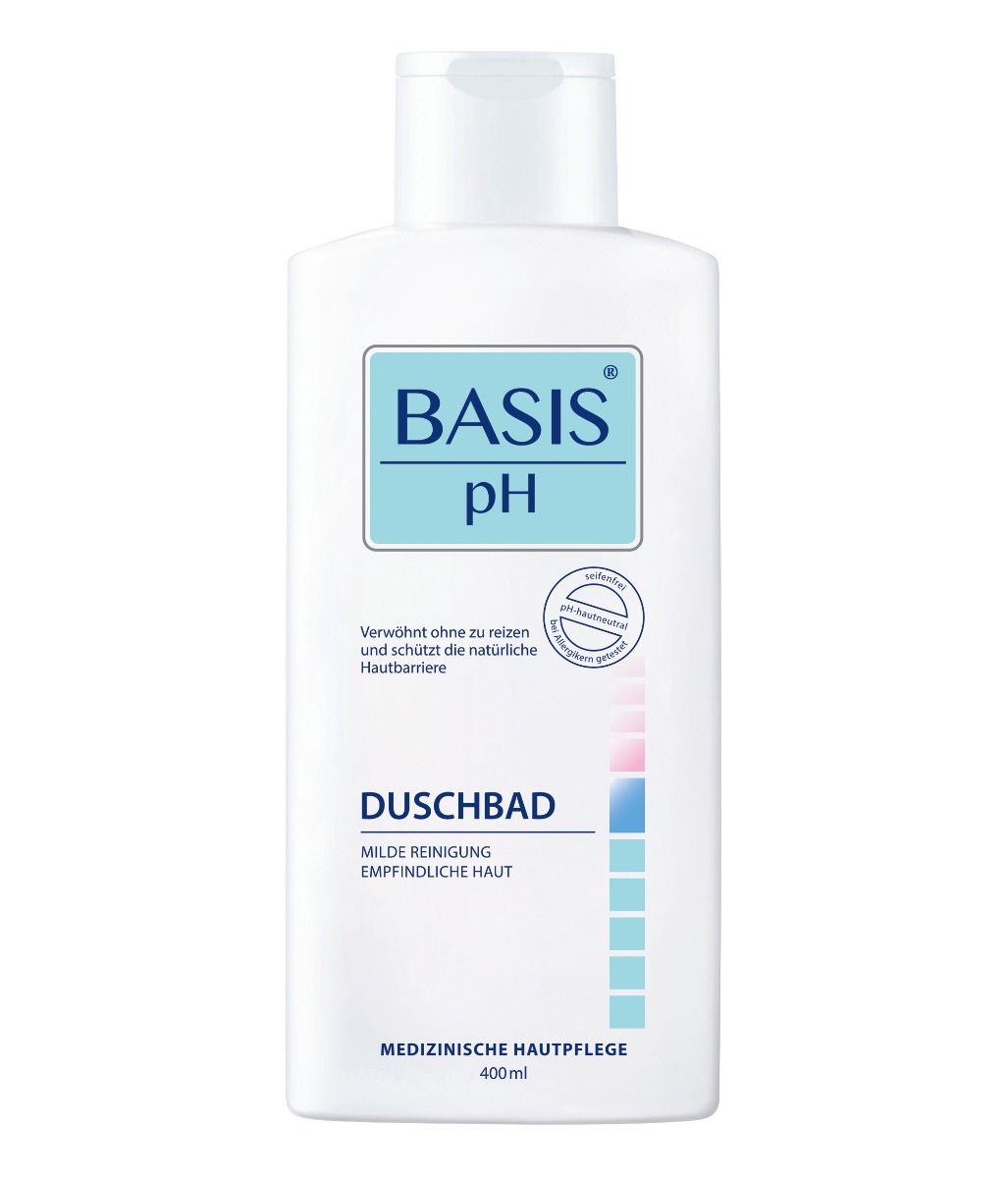 Image of Nivea Basis pH Duschbad
