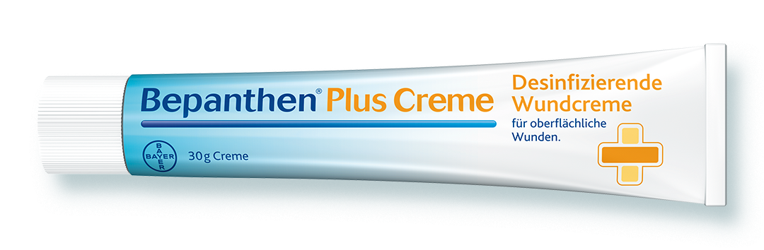 Image of Bepanthen Plus Creme