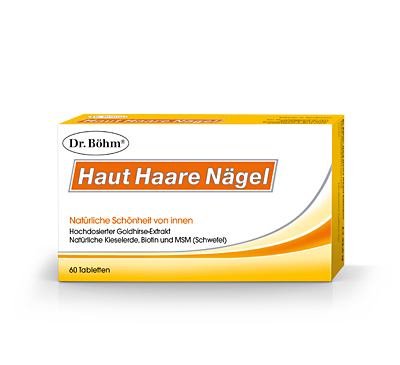 Image of Dr. Böhm Haut Haare Nägel
