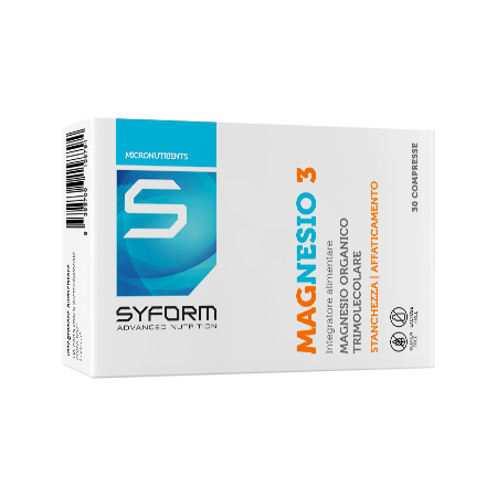 Image of Syform Magnesio 3 