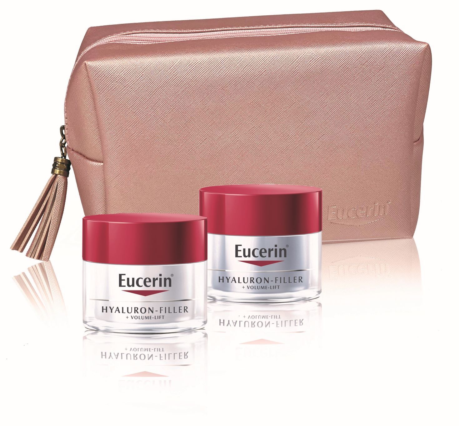 Image of Eucerin Muttertag Hyaluron Filler + Volume Lift Set