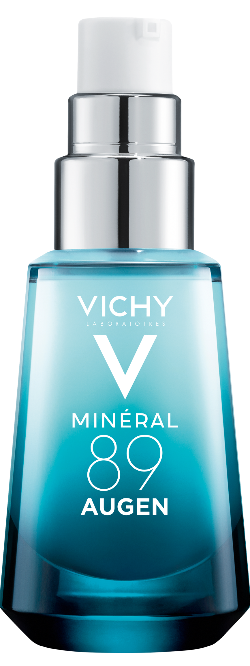 Image of Vichy Mineral 89 Augenpflege Gel 